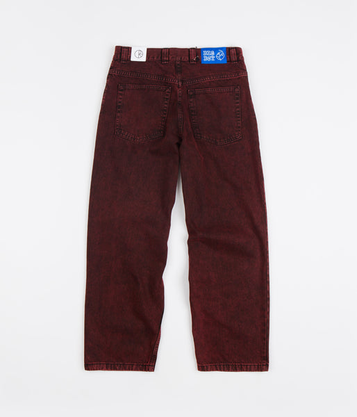 Red Black | Polar Big Boy Jeans - WpadcShops - Freya Blue Power