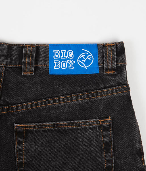 BioenergylistsShops - Washed Black - Polar Big Boy Jeans | Tommy