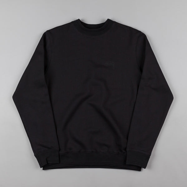 メンズ stussy jacquard knit crew noma t.d. | cubeselection.com