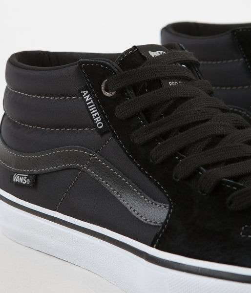 vans grosso sk8 mid