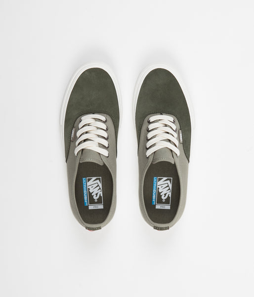 vans authentic pro grape leaf