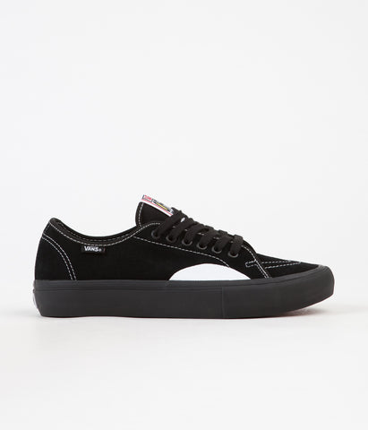 vans av classic pro black