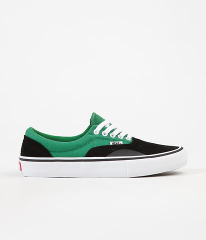 vans era pro toe cap