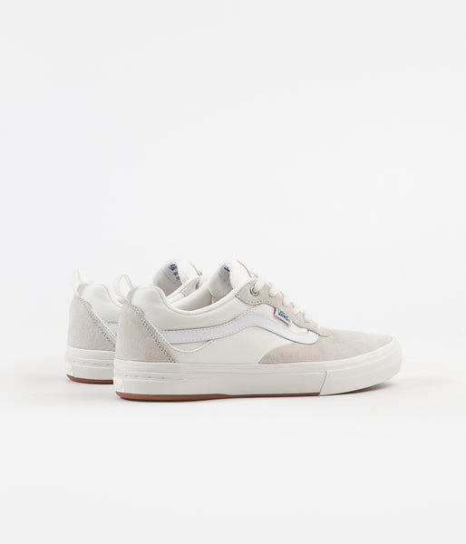 vans blanc de blanc