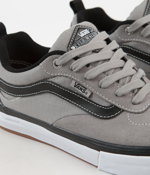 vans kyle walker pro gray