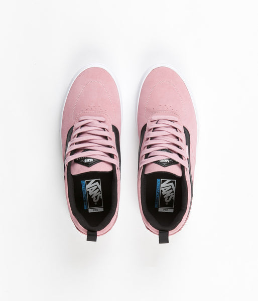 tênis vans kyle walker pro zephyr rosa