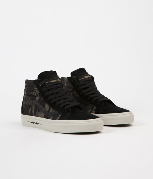 multicam black vans defcon