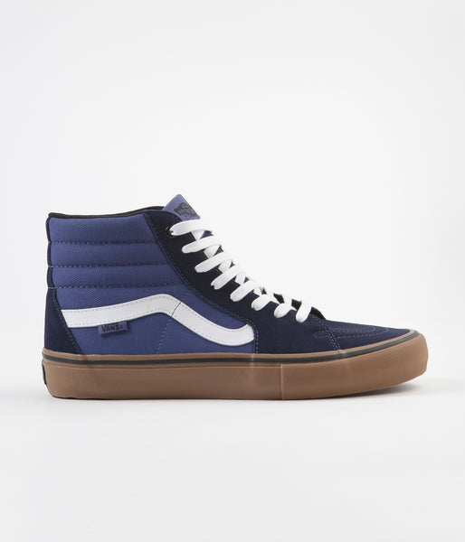 vans sk8 hi gum