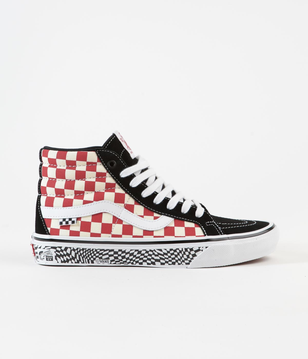 vans sk8 hi 2018