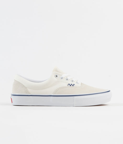 Vans Skate Era Shoes - Off White | Flatspot
