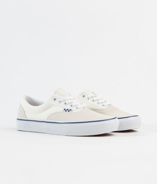 vans shoes white color