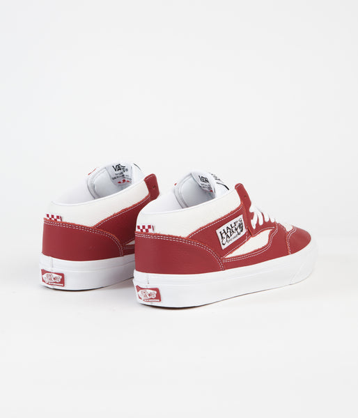 vans half cab sporty