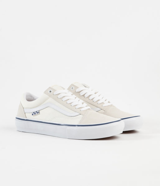 vans white color shoes