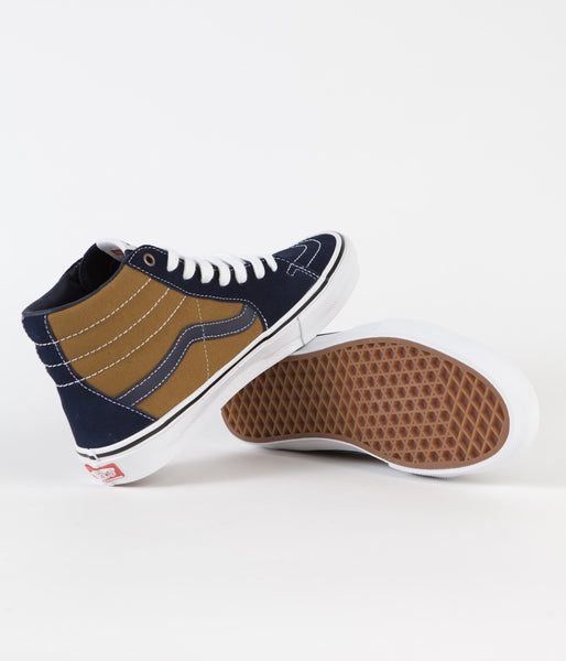 vans tan shoes