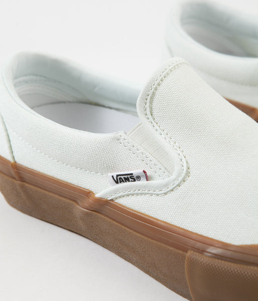 vans pearl slip on