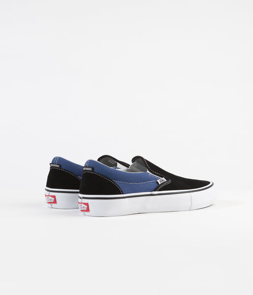 vans x antihero slip on