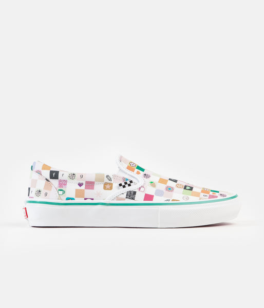 exclusive vans sneakers