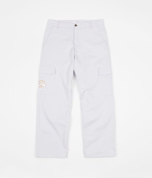 Yardsale Phantasy Cargo Pants - Off | AspennigeriaShops - White