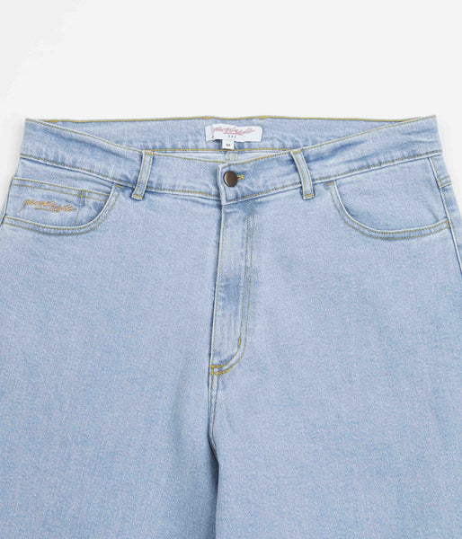 超目玉 (XL)YARDSALE PHANTASY JEANS Light Denim - 通販