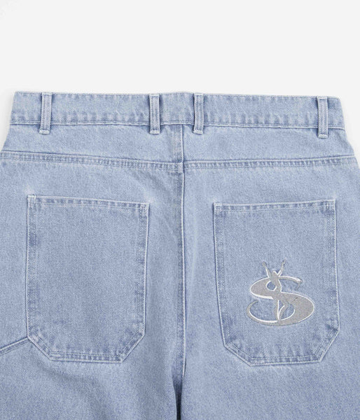 yardsale ヤードセールReflective Phantasy Jeans | gulatilaw.com