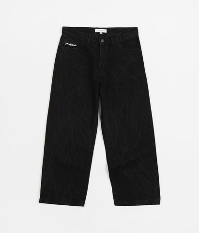 Yardsale Ripper Jeans - Black | Flatspot