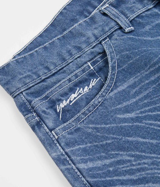 Yardsale Ripper Jeans - Denim