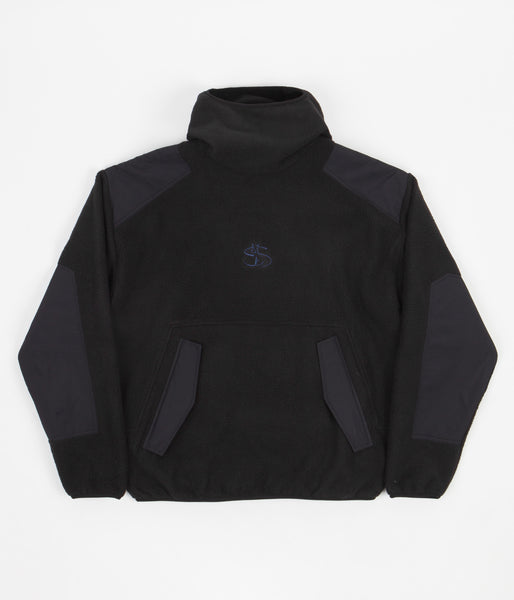 Yardsale Stealth Hooded Fleece - Black | WpadcShops