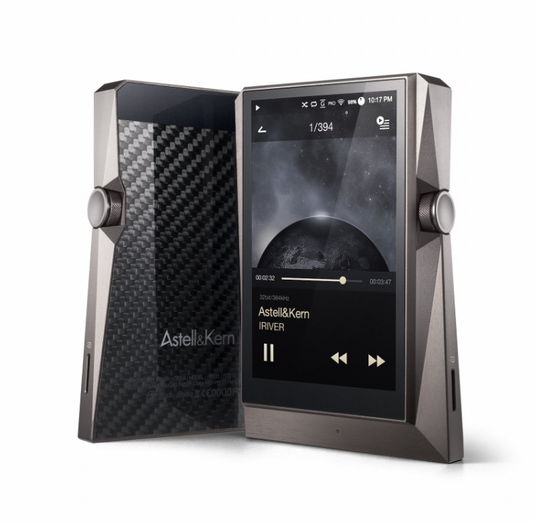 Product Information: AK380 – Astell&Kern US Online Shop