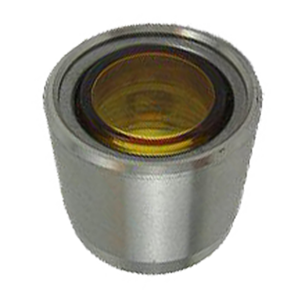 Trailer Buddy Oil Bath Bearing Protector for UFP, GOLD Hubs/Rotors, 1