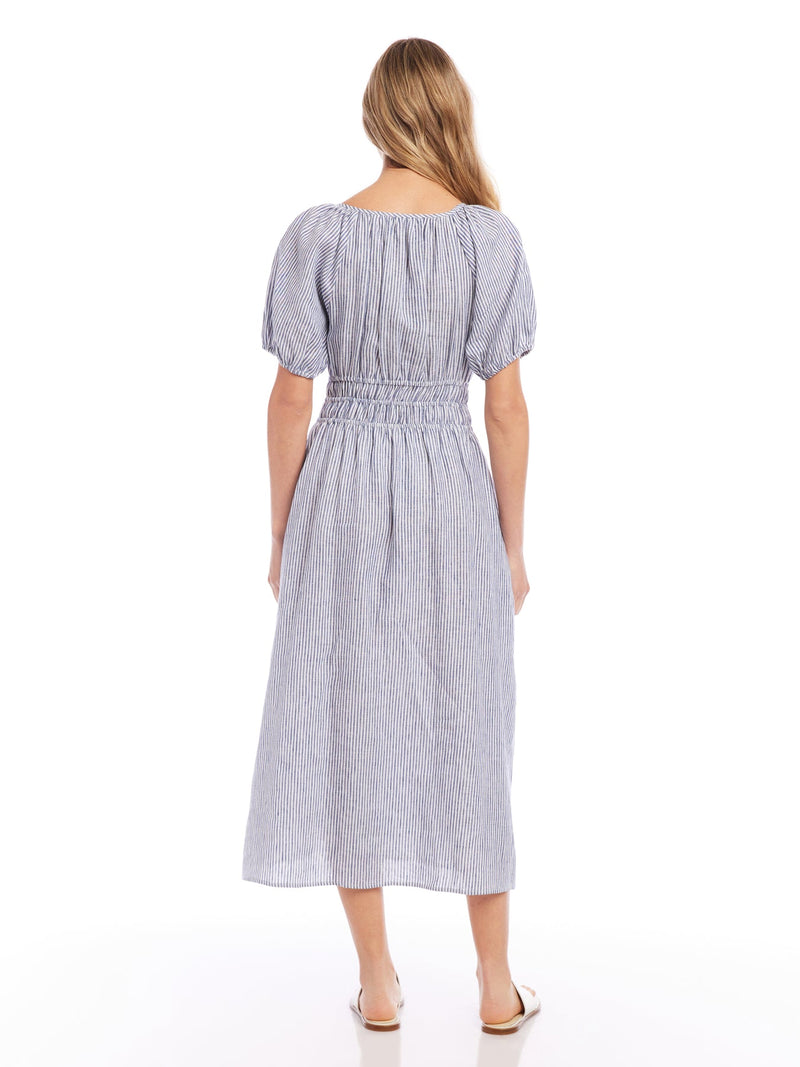 Fifteen Twenty - Shirred Waist Dress - prodottihaccp