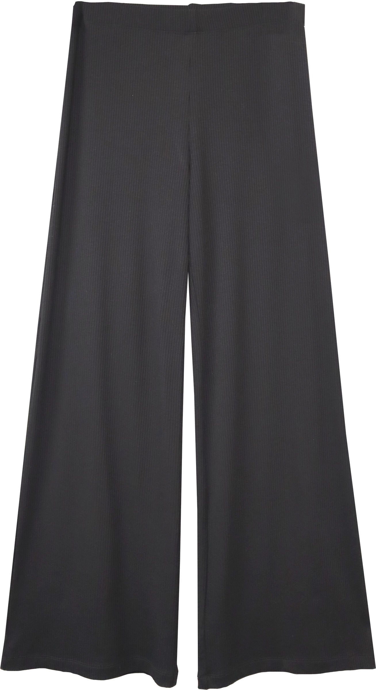 Fifteen Twenty - Black Rib Pant - prodottihaccp