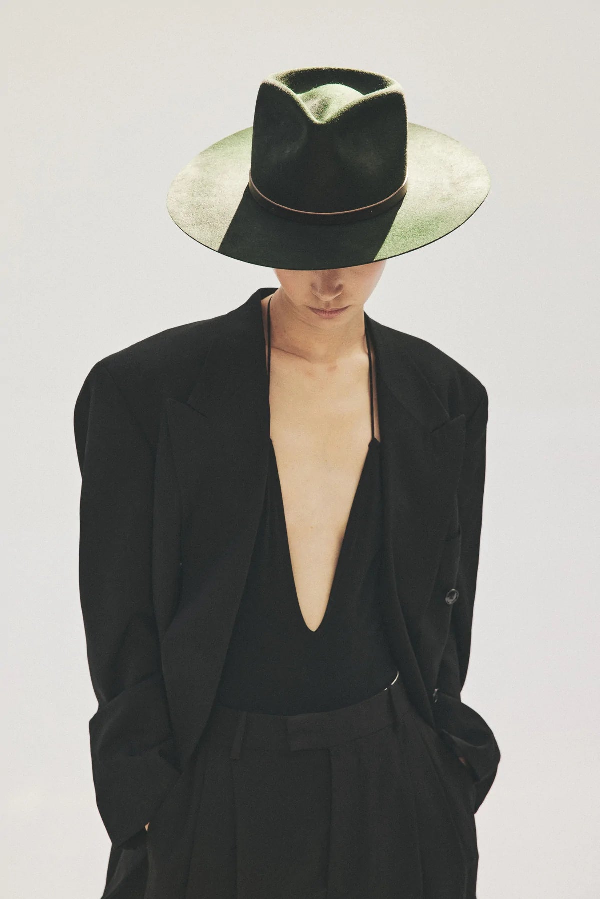 Janessa Leone - Wynn Hat - prodottihaccp