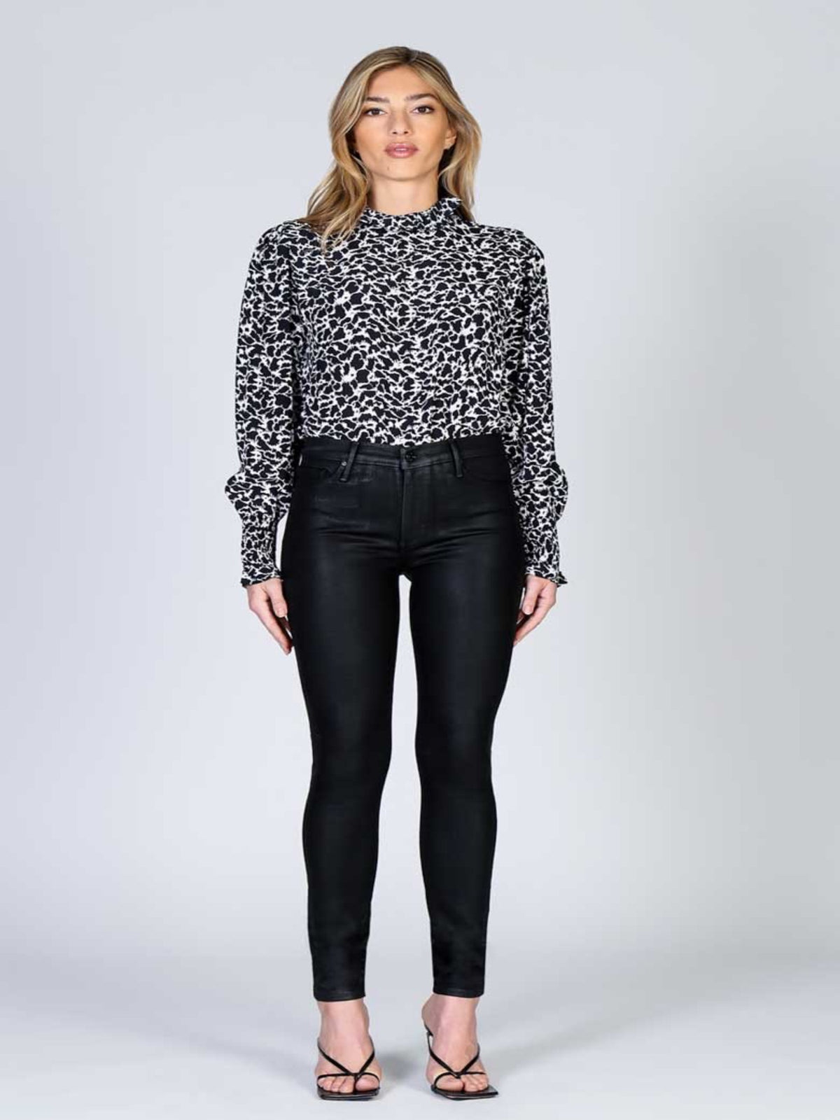 Black Orchid Denim - Gisele High Rise Skinny - Take a Bow - prodottihaccp