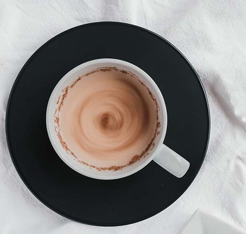 hot chocolate, european style