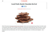 Cooking Light: Rustic Chocolate Revival