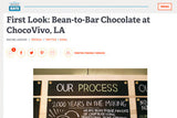 Serious Eats: First Look: Bean-to-Bar Chocolate