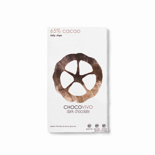 65% Cacao