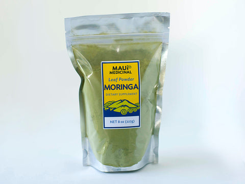 organic Moringa 8oz powder buy online