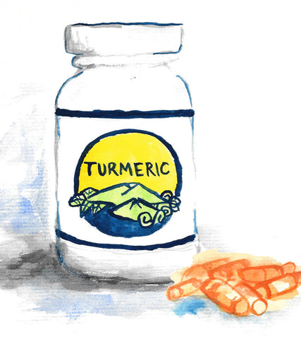 Turmeric Capsules