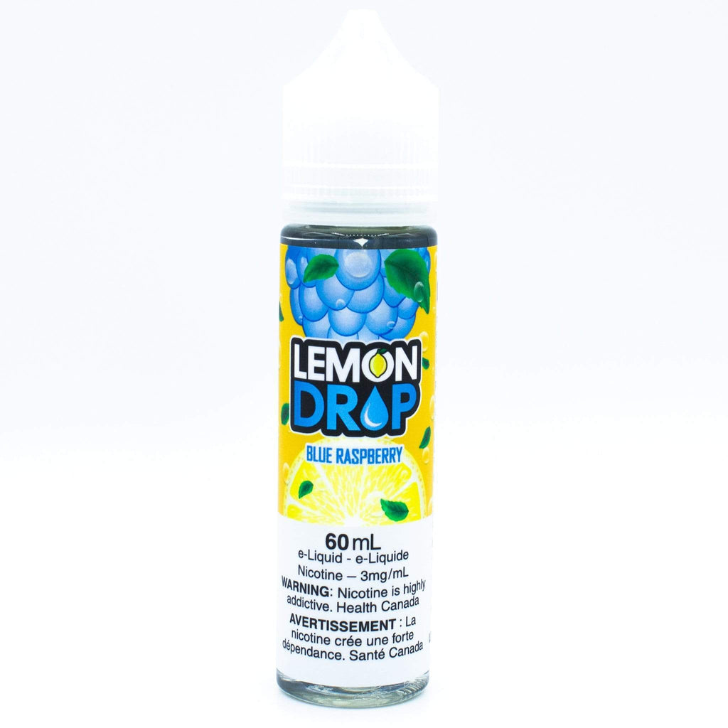 Blue Raspberry Lemonade E Juice Lemon Drop Liberty Vape 8367