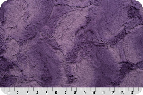Luxe Cuddle Hide - Violet