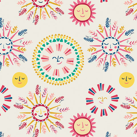 Sun Kissed - Sunny Side Up | Knit
