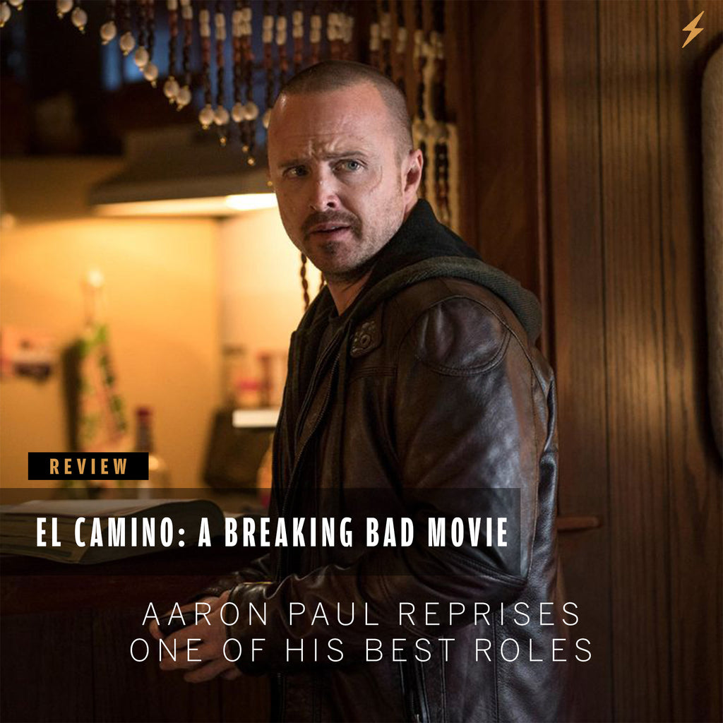 El Camino A Breaking Bad Movie Review Bear Walker