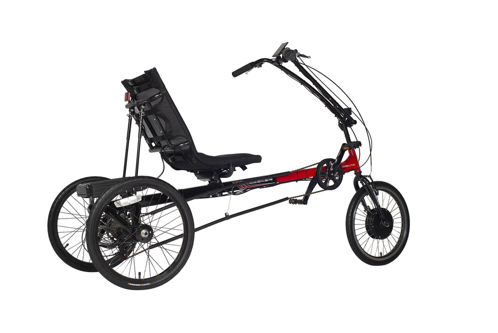 sun recumbent bike accessories