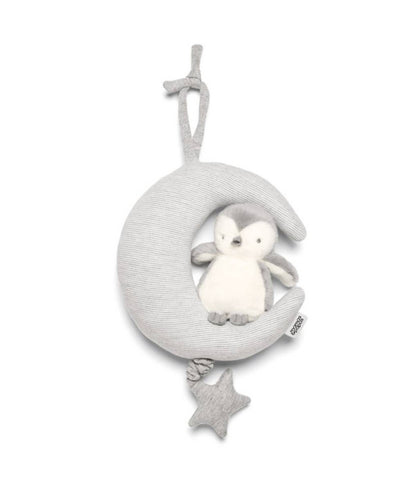 Musical Toy Penguin & Moon