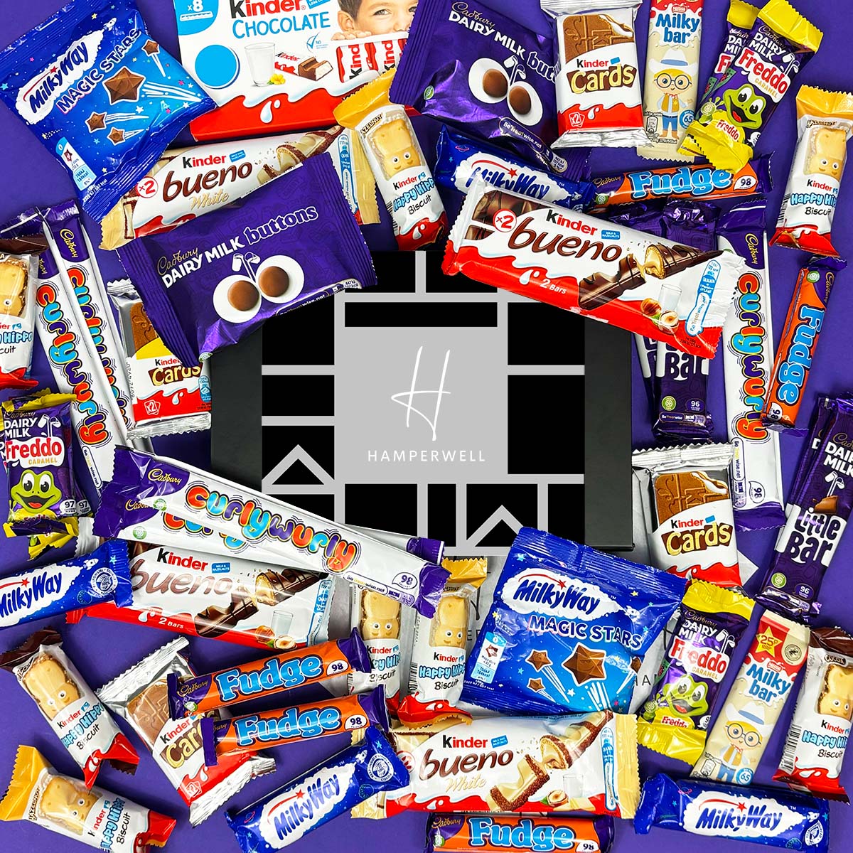 Kids Chocolate Ultimate Signature Gift Hamper - Gifts For Kids
