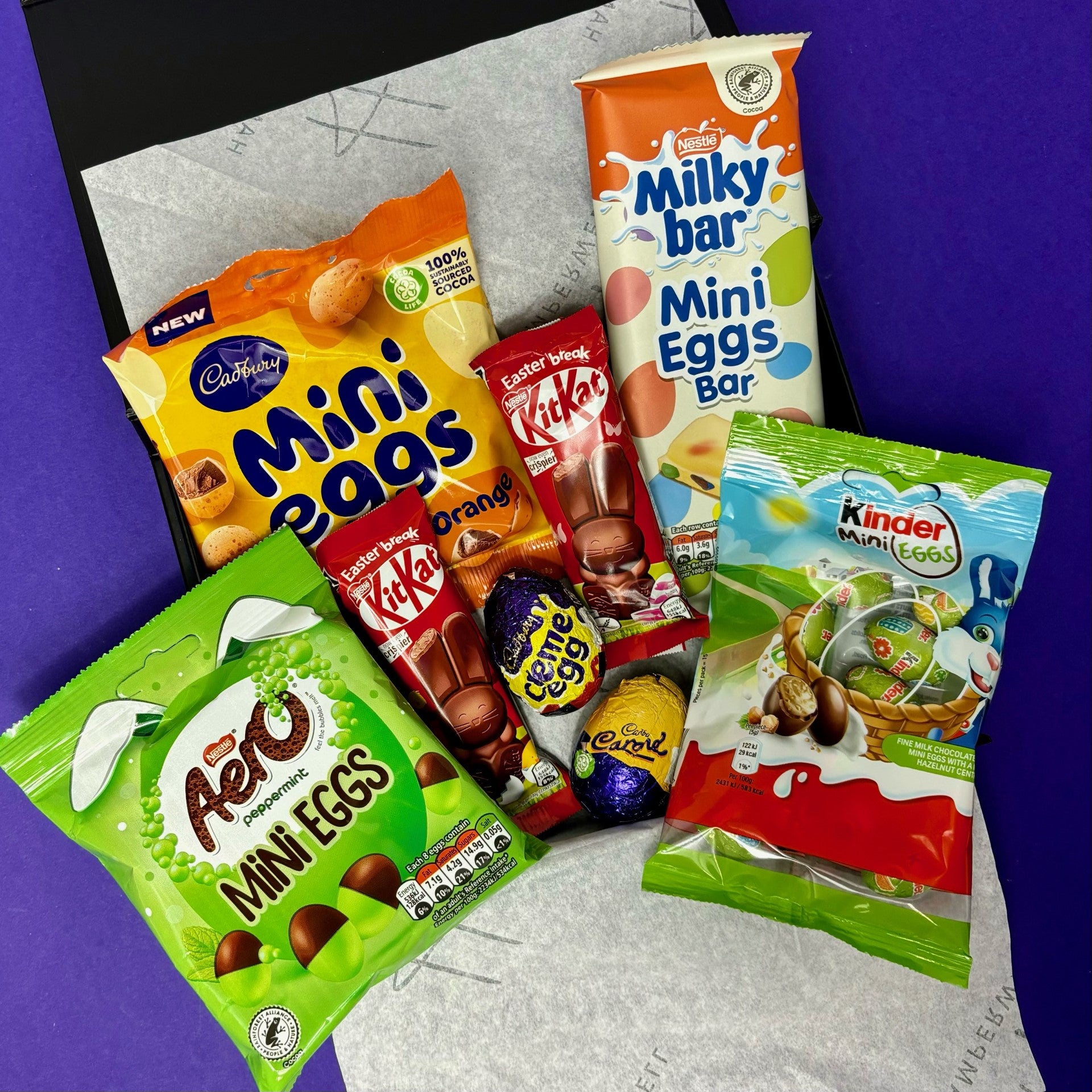 Easter Signature Letterbox Gift Hamper