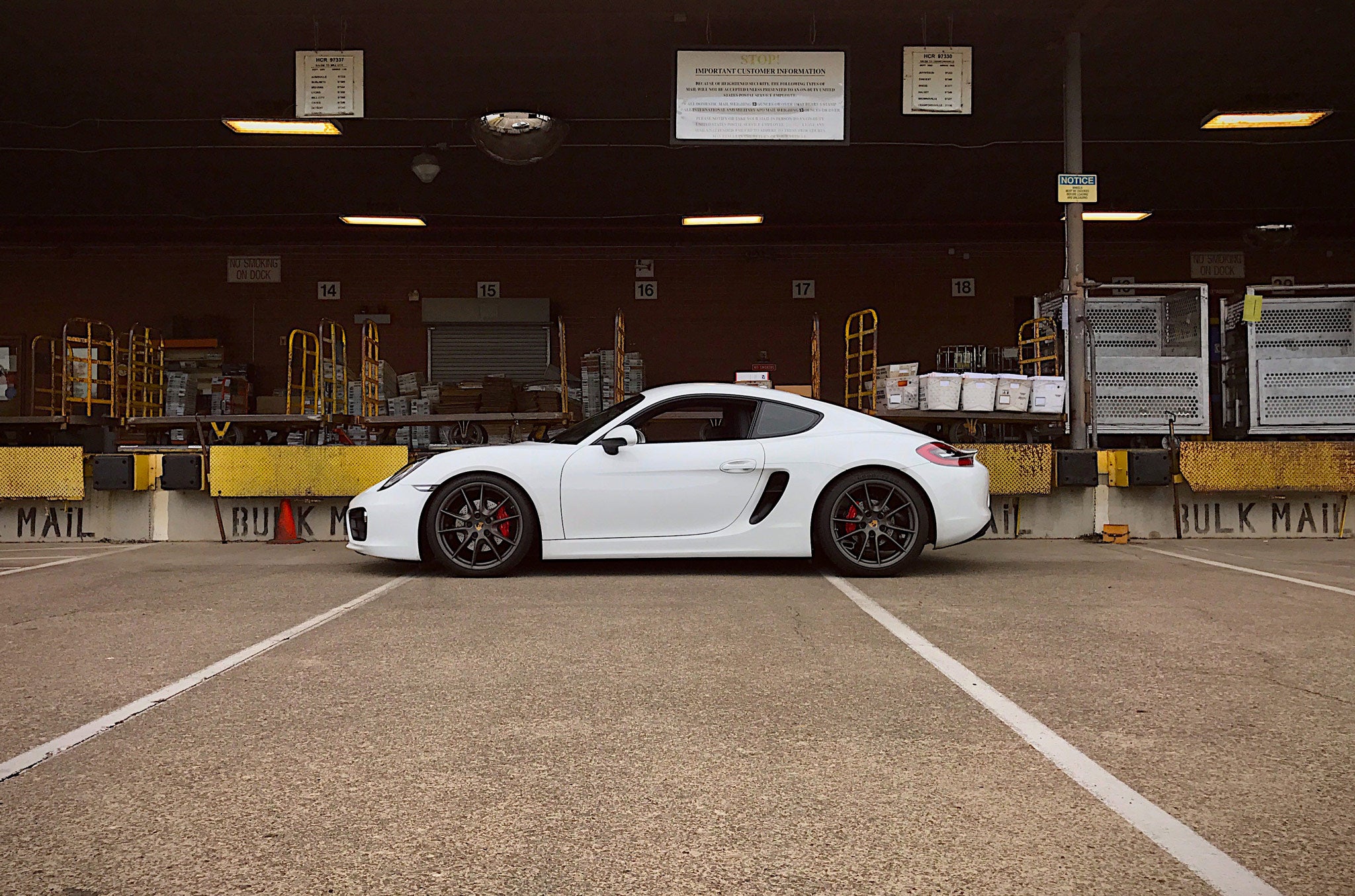 Porsche 981 Cayman S