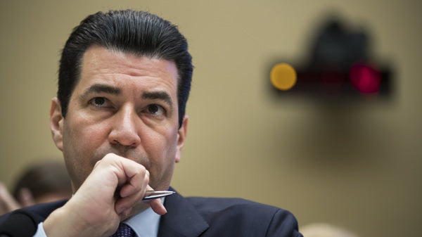FDA Chief delivers cryptic warning to vaping to ‘step up and step up soon’