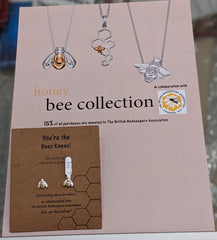 The Bee Collection Earrings Studs